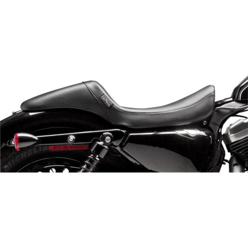 PartzBiz HD: 4411059-Le Pera LF-542S DL Smooth Daytona Sport Daddy Long Legs Seat Harley 3.3 XL 04-17 | LF-542S DL