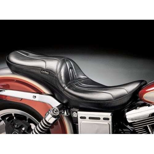 PartzBiz HD: 4411061-เบาะ Le Pera Sorrento สำหรับ Harley-Davidson 04-05 Fxdwg | LF-903 PartzBiz HD: 4411061-เบาะ Le Pera Sorrento สำหรับ Harley-Davidson 04-05 Fxdwg | LF-903