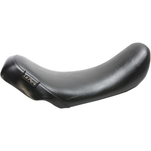 PartzBiz HD: 4411030-Le Pera LGK-001 Smooth Vinyl w/ Gel Bare Bones Solo Seat 06-16 Harley Dyna | LGK-001