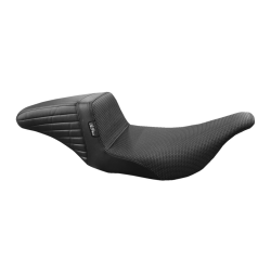 PartzBiz HD LPLH-597BW - Le Pera LH-597BW Kickflip Seat Basket Weave Harley 97-07 Touring FLHT/FLTR | LH-597BW PartzBiz HD LPLH-597BW - Le Pera LH-597BW Kickflip Seat Basket Weave Harley 97-07 Touring FLHT/FLTR | LH-597BW