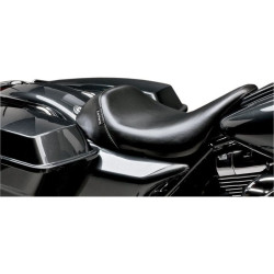 PartzBiz HD LPLK-005 - Le Pera Bare Bones เบาะเดี่ยวโปรไฟล์ต่ำเรียบสำหรับ Harley Touring FLH/T 08-15 | เลอ เปอร่า PartzBiz HD LPLK-005 - Le Pera Bare Bones เบาะเดี่ยวโปรไฟล์ต่ำเรียบสำหรับ Harley Touring FLH/T 08-15 | เลอ เปอร่า