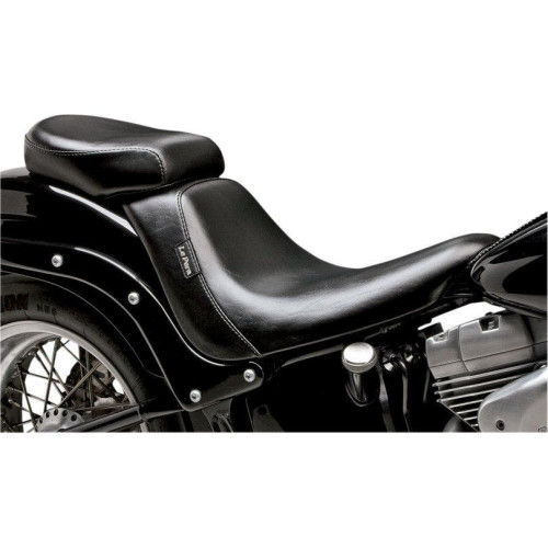 PartzBiz HD: 4411018-Le Pera LK-007PDX Bare Bones Pillion Pad Rear Seat Harley 06-16 FXST FLSTF 07-17 | LK-007PDX PartzBiz HD: 4411018-Le Pera LK-007PDX Bare Bones Pillion Pad Rear Seat Harley 06-16 FXST FLSTF 07-17 | LK-007PDX