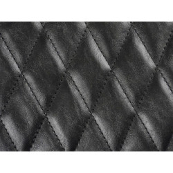 PartzBiz HD LPLK-557DM - Le Pera LK-557 DM Diamond Stitch Daytona Sport ที่นั่งเต็ม Harley FLH/T 08-23 | LK-557 ดีเอ็ม