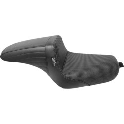 PartzBiz HD LPLK-596BW - Le Pera LK-596BW เบาะสานตะกร้า KickFlip Solo Harley Sportster XL 10-18 | LK-596BW