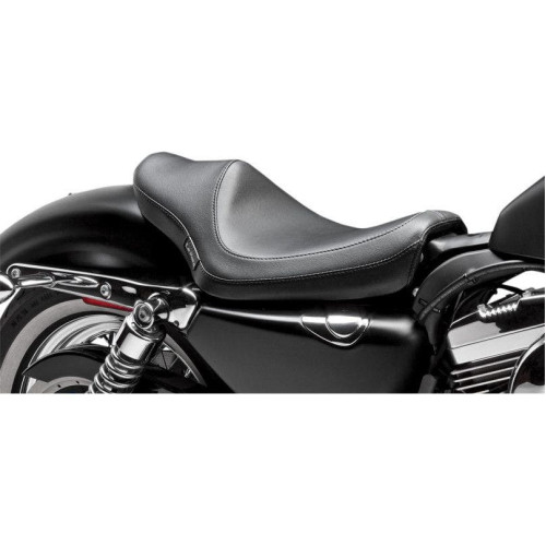 PartzBiz HD: 4410932-Le Pera LK-806 เบาะเดี่ยว Villian สีดำเรียบ Harley XL Sportster 10-17 | แอลเค-806 PartzBiz HD: 4410932-Le Pera LK-806 เบาะเดี่ยว Villian สีดำเรียบ Harley XL Sportster 10-17 | แอลเค-806