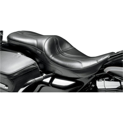 PartzBiz HD: 4410912-Le Pera Sorrento 2 เบาะนั่งแบบเย็บสำหรับ Harley-Davidson Touring 2008-2015 | แอลเค-907