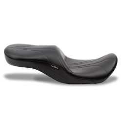 PartzBiz HD LPLK-907NB - Le Pera Sorrento Seat for Arlen Ness Winged Stretched Gas Tank for Harley 08-23 19-853 PartzBiz HD LPLK-907NB - Le Pera Sorrento Seat for Arlen Ness Winged Stretched Gas Tank for Harley 08-23 19-853