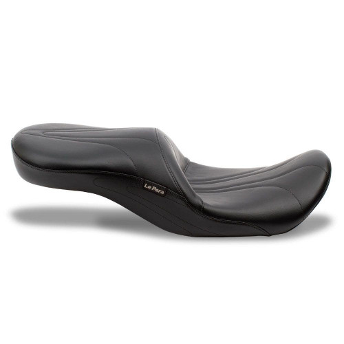 PartzBiz HD: 4410913-Le Pera Sorrento Seat for Arlen Ness Winged Stretched Gas Tank for Harley 08-23 19-853 PartzBiz HD: 4410913-Le Pera Sorrento Seat for Arlen Ness Winged Stretched Gas Tank for Harley 08-23 19-853