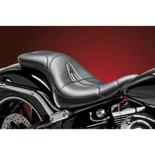 PartzBiz HD: 4410902-Le Pera LKB-900 Stitch Sorrento 2 Up Seat Harley Softail Breakout FXSB 13-17  | LKB-900