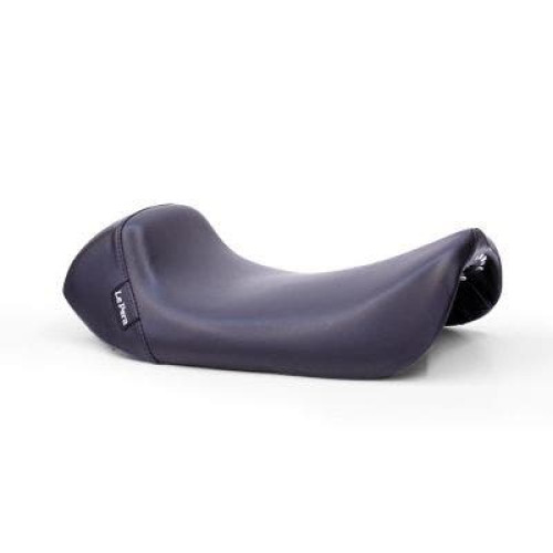 PartzBiz HD: 4410874-Le Pera LN-005PY Bare Bones Solo Seat Harley FLH 03-07 Yaffe 6 Gallon Stretched Tank LH-005PY