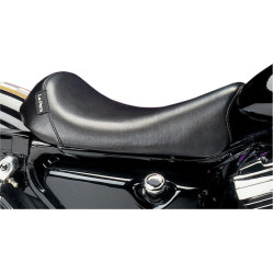 PartzBiz HD LPLT-006 - Le Pera Bare Bones LT Smooth Solo Seat 4 รุ่น Harley 86-03 XL | LT-006 PartzBiz HD LPLT-006 - Le Pera Bare Bones LT Smooth Solo Seat 4 รุ่น Harley 86-03 XL | LT-006