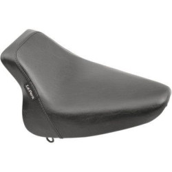 PartzBiz HD LPLX-007 - Le Pera LX-007 ที่นั่งเดี่ยว Bare Bones สีดำเรียบ 00-05 FXST 00-07 FLST/N | LX-007