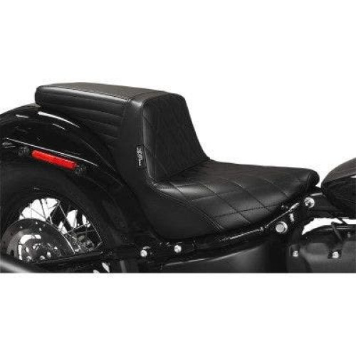 PartzBiz HD: 4410802-Le Pera LYB-590DM สีดำ Kickflip 2-Up Seat Diamond Harley FXBR FLFB 18-20 0802-1318 08021318 milwaukeeแปด fat boy bob breakout PartzBiz HD: 4410802-Le Pera LYB-590DM สีดำ Kickflip 2-Up Seat Diamond Harley FXBR FLFB 18-20 0802-1318 08021318 milwaukeeแปด fat boy bob breakout