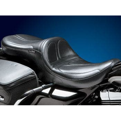 PartzBiz HD: 4410797-Le Pera Maverick Seat For Harley-Davidson Street Glide 06-Up | LH-957SG PartzBiz HD: 4410797-Le Pera Maverick Seat For Harley-Davidson Street Glide 06-Up | LH-957SG