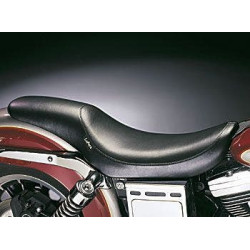 PartzBiz HD LPLF-863 - ที่นั่ง Le Pera Silhouette สำหรับ Harley-Davidson Dyna Wide Glide 2004-2005 | LF-863 PartzBiz HD LPLF-863 - ที่นั่ง Le Pera Silhouette สำหรับ Harley-Davidson Dyna Wide Glide 2004-2005 | LF-863