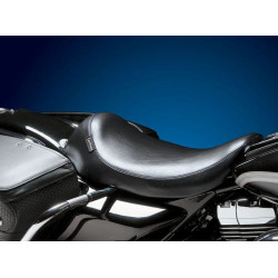 PartzBiz HD LPLH-857RK - Le Pera Low Profile Silhouette เบาะเดี่ยวเรียบสำหรับ Harley Road King 02-07 | เลอ เปอร่า