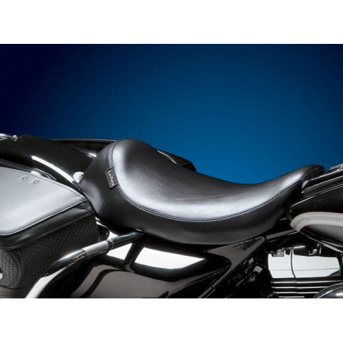 PartzBiz HD: 4410770-เบาะเดี่ยว Le Pera Silhouette สำหรับ Harley-Davidson 06-07 Flhx | LH-857SG PartzBiz HD: 4410770-เบาะเดี่ยว Le Pera Silhouette สำหรับ Harley-Davidson 06-07 Flhx | LH-857SG