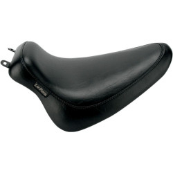 PartzBiz HD LPLXE-850 - Le Pera Smooth Black LK-850 Silhouete Solo Seat Harley Softail 08-17 FLSTC/N | LXE-850 PartzBiz HD LPLXE-850 - Le Pera Smooth Black LK-850 Silhouete Solo Seat Harley Softail 08-17 FLSTC/N | LXE-850