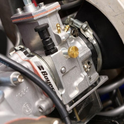PartzBiz HD TR426387 - Lectron Billetron 38 2-Stroke Carburetor 125-200cc 38mm Bore 78mm Length