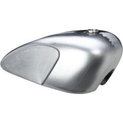 PartzBiz HD DS07010766 - Legacy Lynx Raw 3.8 Gallon Gas Fuel Tank Harley Sportster XL EFI Fuel Injection | 0701-0766 PartzBiz HD DS07010766 - Legacy Lynx Raw 3.8 Gallon Gas Fuel Tank Harley Sportster XL EFI Fuel Injection | 0701-0766