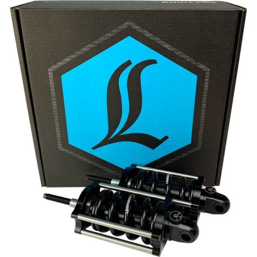 PartzBiz HD: 4410679-Legend Revo-A Heavy Softail Coil Suspension Shocks 00-17 Harley Softail Models 1310-1974 PartzBiz HD: 4410679-Legend Revo-A Heavy Softail Coil Suspension Shocks 00-17 Harley Softail Models 1310-1974