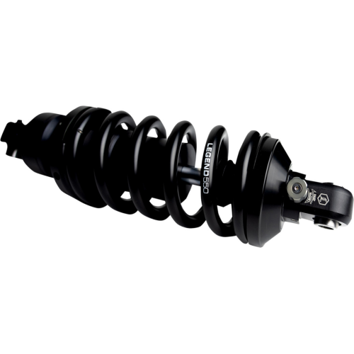 PartzBiz HD: 4410653-Legend Suspension 13.0" Revo-A Mono Heavy Duty Shock for Harley Softail M8 18-22 | 1310-2250