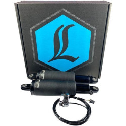 PartzBiz HD DS13110157 - Legend Suspension Air-A ระบบกันสะเทือนแบบปรับลมได้ Harley FL Touring 99-20 PartzBiz HD DS13110157 - Legend Suspension Air-A ระบบกันสะเทือนแบบปรับลมได้ Harley FL Touring 99-20