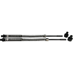 PartzBiz HD DS04140531 - Legend Suspension AXEO23 23 ” Performance Front Fork Mono Tube Kit Harley 14-16 | 0414-0531 PartzBiz HD DS04140531 - Legend Suspension AXEO23 23 ” Performance Front Fork Mono Tube Kit Harley 14-16 | 0414-0531