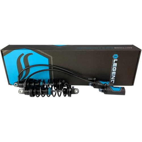 PartzBiz HD: 4410596-Legend Suspension Revo-ARC 13” Piggyback ปรับคอยล์โช้คคู่ 84-00 Harley Davidson FXR Disc Glide Low Rider Sport Grand touring Custom อ่างเก็บน้ำ อัพเกรดทดแทน การจัดการประสิทธิภาพ 1310-1898 13101898 PartzBiz HD: 4410596-Legend Suspension Revo-ARC 13” Piggyback ปรับคอยล์โช้คคู่ 84-00 Harley Davidson FXR Disc Glide Low Rider Sport Grand touring Custom อ่างเก็บน้ำ อัพเกรดทดแทน การจัดการประสิทธิภาพ 1310-1898 13101898