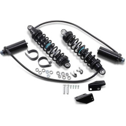 PartzBiz HD DS13101878 - Legend Suspension Revo-ARC 13” โช้คอ่างเก็บน้ำระยะไกลมาตรฐาน 99-08 Harley FLH | 1310-1878 PartzBiz HD DS13101878 - Legend Suspension Revo-ARC 13” โช้คอ่างเก็บน้ำระยะไกลมาตรฐาน 99-08 Harley FLH | 1310-1878