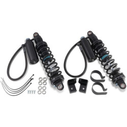 PartzBiz HD DS13101884 - Legend Suspension Revo-ARC 14” โช้คอ่างเก็บน้ำระยะไกลมาตรฐาน 09-13 Harley FLH | 1310-1884 PartzBiz HD DS13101884 - Legend Suspension Revo-ARC 14” โช้คอ่างเก็บน้ำระยะไกลมาตรฐาน 09-13 Harley FLH | 1310-1884
