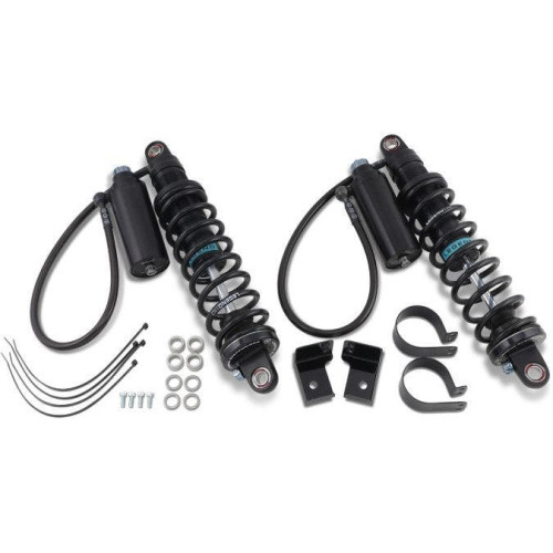 PartzBiz HD: 4410601-Legend Suspension Revo-ARC 14” โช้คอ่างเก็บน้ำระยะไกลมาตรฐาน 09-13 Harley FLH | 1310-1884 PartzBiz HD: 4410601-Legend Suspension Revo-ARC 14” โช้คอ่างเก็บน้ำระยะไกลมาตรฐาน 09-13 Harley FLH | 1310-1884
