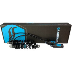 PartzBiz HD DS13101886 - Legend Suspension Revo-ARC 13” โช้คอ่างเก็บน้ำระยะไกลมาตรฐาน 14-20 Harley FLH | 1310-1886 PartzBiz HD DS13101886 - Legend Suspension Revo-ARC 13” โช้คอ่างเก็บน้ำระยะไกลมาตรฐาน 14-20 Harley FLH | 1310-1886