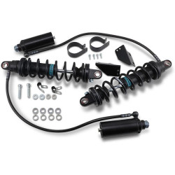 PartzBiz HD DS13101887 - Legend Suspension Revo-ARC 13” อ่างเก็บน้ำระยะไกล Heavy Shocks 14-20 Harley FLH/T | 1310-1887 PartzBiz HD DS13101887 - Legend Suspension Revo-ARC 13” อ่างเก็บน้ำระยะไกล Heavy Shocks 14-20 Harley FLH/T | 1310-1887