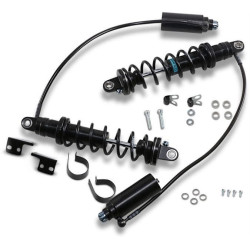 PartzBiz HD DS13101889 - Legend Suspension Revo-ARC 14” อ่างเก็บน้ำระยะไกล Heavy Shocks 14-20 Harley FLH/T | 1310-1889 PartzBiz HD DS13101889 - Legend Suspension Revo-ARC 14” อ่างเก็บน้ำระยะไกล Heavy Shocks 14-20 Harley FLH/T | 1310-1889