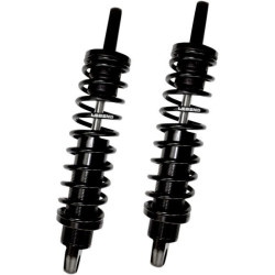 PartzBiz HD DS13101104 - Legend Suspension Revo Sportster FXR คอยล์ 13 ” L Heavy Duty Shocks Harley 84-00 | 1310-1104