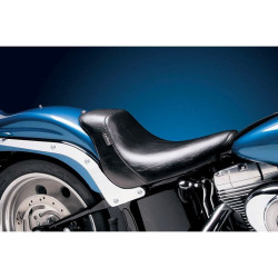 PartzBiz HD LPLGK-007 - Le Pera LGK-007 Bare Bones w/Gel Solo Seat Harley Softail FXST 06-10 FLSTF 07-17 | LGK-007 PartzBiz HD LPLGK-007 - Le Pera LGK-007 Bare Bones w/Gel Solo Seat Harley Softail FXST 06-10 FLSTF 07-17 | LGK-007