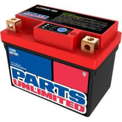 PartzBiz HD DS21130680 - LiFePO4 Lithium-Ion Battery Parts Unlimited 2113-0680 Replaces HJTZ5S-FP PartzBiz HD DS21130680 - LiFePO4 Lithium-Ion Battery Parts Unlimited 2113-0680 Replaces HJTZ5S-FP
