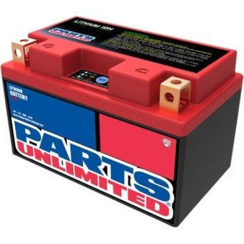 PartzBiz HD: 4410482-LiFePO4 Lithium-Ion Battery Parts Unlimited 2113-0682 Replaces HJTZ10S-FP PartzBiz HD: 4410482-LiFePO4 Lithium-Ion Battery Parts Unlimited 2113-0682 Replaces HJTZ10S-FP