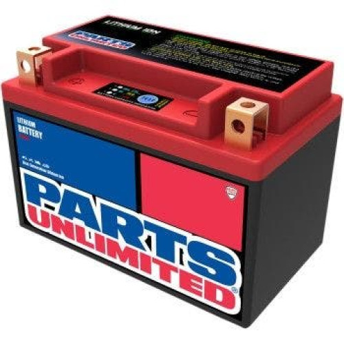 PartzBiz HD: 4410443-LiFePO4 Lithium-Ion Battery Parts Unlimited 2113-0687 Replaces HJTX14H-FP PartzBiz HD: 4410443-LiFePO4 Lithium-Ion Battery Parts Unlimited 2113-0687 Replaces HJTX14H-FP