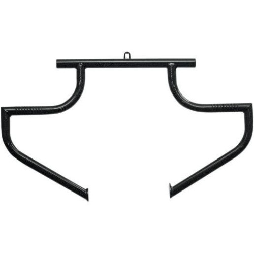PartzBiz HD: 4410456-Lindby ด้านหน้าสีดำ Linbar Highway Engine Guard Bar สำหรับ Harley Road Glide 97-13 - BL109-1/09 PartzBiz HD: 4410456-Lindby ด้านหน้าสีดำ Linbar Highway Engine Guard Bar สำหรับ Harley Road Glide 97-13 - BL109-1/09