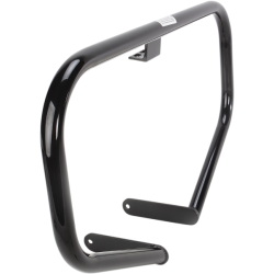 PartzBiz HD DS05051287 - Lindby Chrome Unibar เหล็ก OE Repl เครื่องยนต์ทางหลวงบาร์การ์ด Harley Sportster 86-03