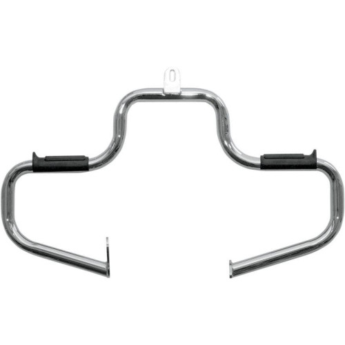 PartzBiz HD: 4410435-Lindby Chrome Front Multibar Engine Guard for Harley FL Softail Models 86-99 - 1301 PartzBiz HD: 4410435-Lindby Chrome Front Multibar Engine Guard for Harley FL Softail Models 86-99 - 1301