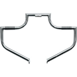 PartzBiz HD DS05051197 - Lindby Front Chrome Linbar Highway Engine Guard Bar for Harley Sportster 11-14 | 115-1 PartzBiz HD DS05051197 - Lindby Front Chrome Linbar Highway Engine Guard Bar for Harley Sportster 11-14 | 115-1