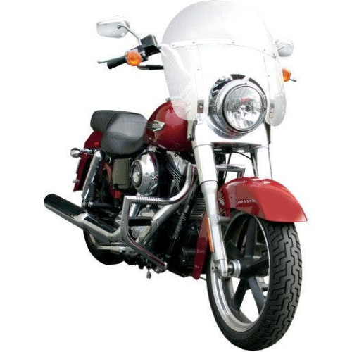 PartzBiz HD: 4410405-Lindby ด้านหน้า Chrome Linbar Highway Engine Guard Bar Harley Switchback FLD 12-16 PartzBiz HD: 4410405-Lindby ด้านหน้า Chrome Linbar Highway Engine Guard Bar Harley Switchback FLD 12-16