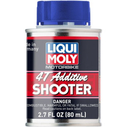 PartzBiz HD DS37070042 - Liqui Moly 20142 4T Additive Shooter Fuel System Cleaner Protector 80 ml ตัวทำละลายน้ำมันเครื่อง Harley Davidson PartzBiz HD DS37070042 - Liqui Moly 20142 4T Additive Shooter Fuel System Cleaner Protector 80 ml ตัวทำละลายน้ำมันเครื่อง Harley Davidson