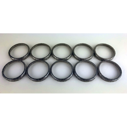 PartzBiz HD: 4410418-Lot 10 แพ็คแบน 65324-83 ปะเก็นท่อไอเสีย Harley Twin Cam Big Twin EVO XL PartzBiz HD: 4410418-Lot 10 แพ็คแบน 65324-83 ปะเก็นท่อไอเสีย Harley Twin Cam Big Twin EVO XL