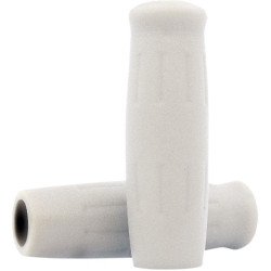 PartzBiz HD DS06301738 - Lowbrow White Classic 7/8 ” ปลอกแฮนด์ยาง Krayton Harley Metric & Custom | 4091 PartzBiz HD DS06301738 - Lowbrow White Classic 7/8 ” ปลอกแฮนด์ยาง Krayton Harley Metric & Custom | 4091