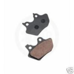 PartzBiz HD DS17200022 - Lyndall Racing 1 ชุด 7195-Z + ด้านหน้าหรือด้านหลังผ้าเบรคคู่ Z-Plus Harley 00-07 PartzBiz HD DS17200022 - Lyndall Racing 1 ชุด 7195-Z + ด้านหน้าหรือด้านหลังผ้าเบรคคู่ Z-Plus Harley 00-07
