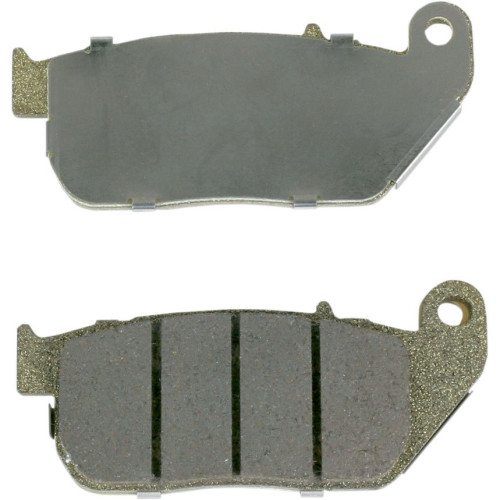 PartzBiz HD: 4410337-Lyndall Racing Gold Plus Front Brake Pads for '04-'13 Harley XL  | 